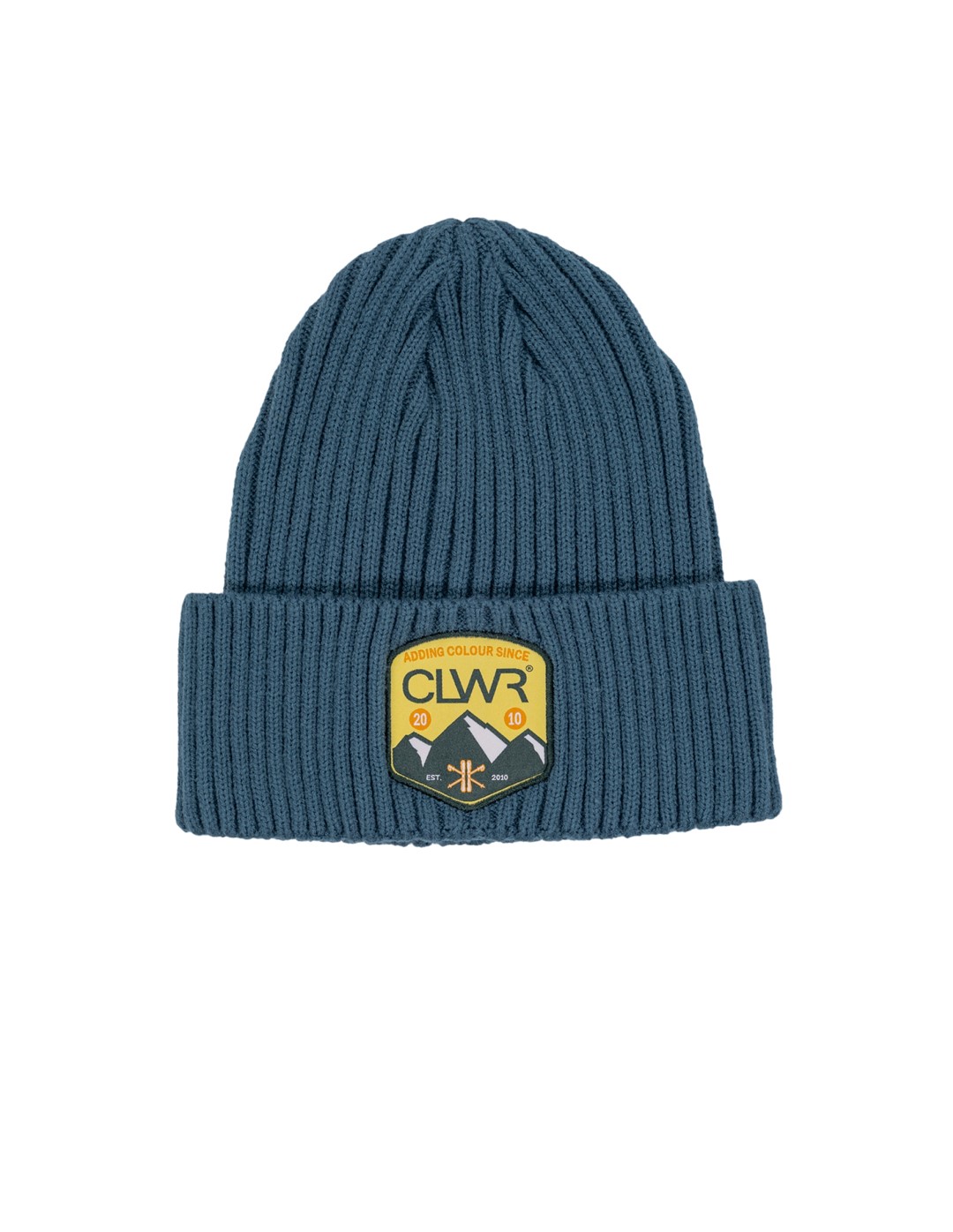 72106016409999/640 CLWR U BONK BADGE BEANIE - Czapka