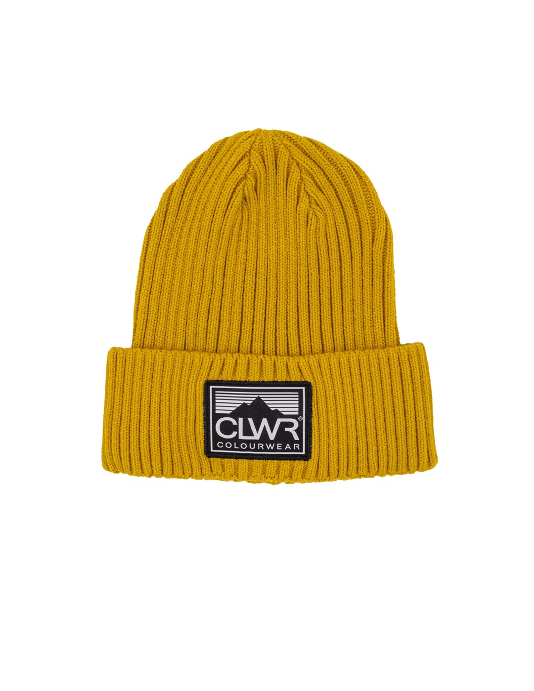 72106012609999/260 CLWR U BONK BADGE BEANIE - Czapka