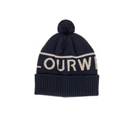 72106037009999/700 CLWR U FLUFFBALL BEANIE - Czapka