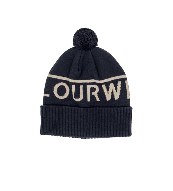 72106037009999/700 CLWR U FLUFFBALL BEANIE - Czapka