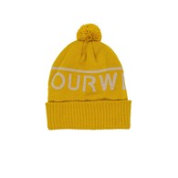 72106032609999/260 CLWR U FLUFFBALL BEANIE - Czapka