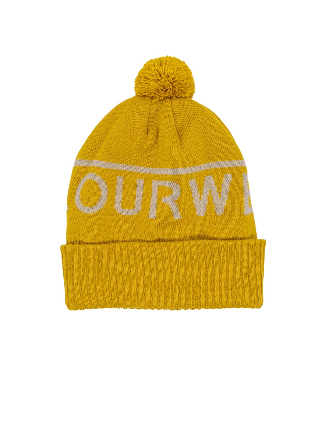 72106032609999/260 CLWR U FLUFFBALL BEANIE - Czapka