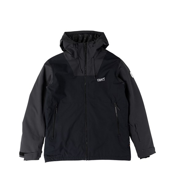 72102957000024/700 CLWR M BLOCK JACKET - Męska Kurtka Narciarska