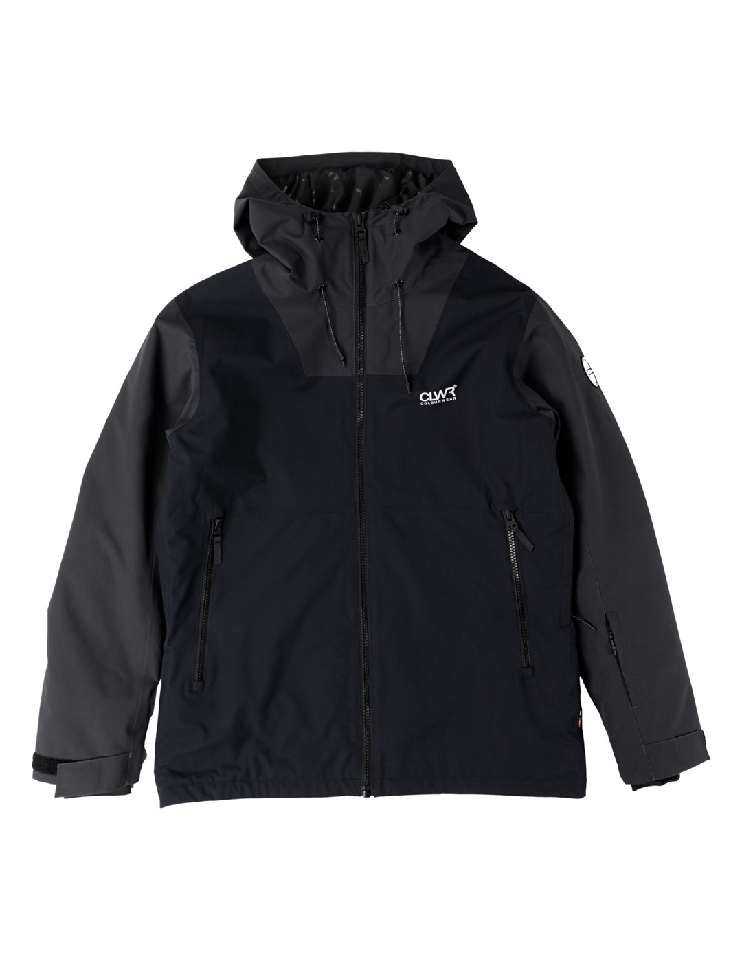 72102957000032/700 CLWR M BLOCK JACKET - Męska Kurtka Narciarska
