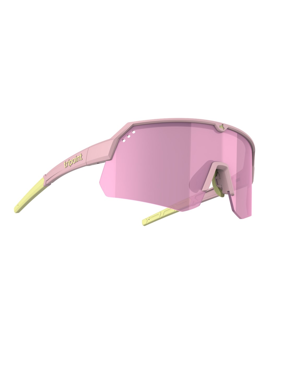 TRIS00115 001 Treriksröset - Okulary przeciwsłoneczne