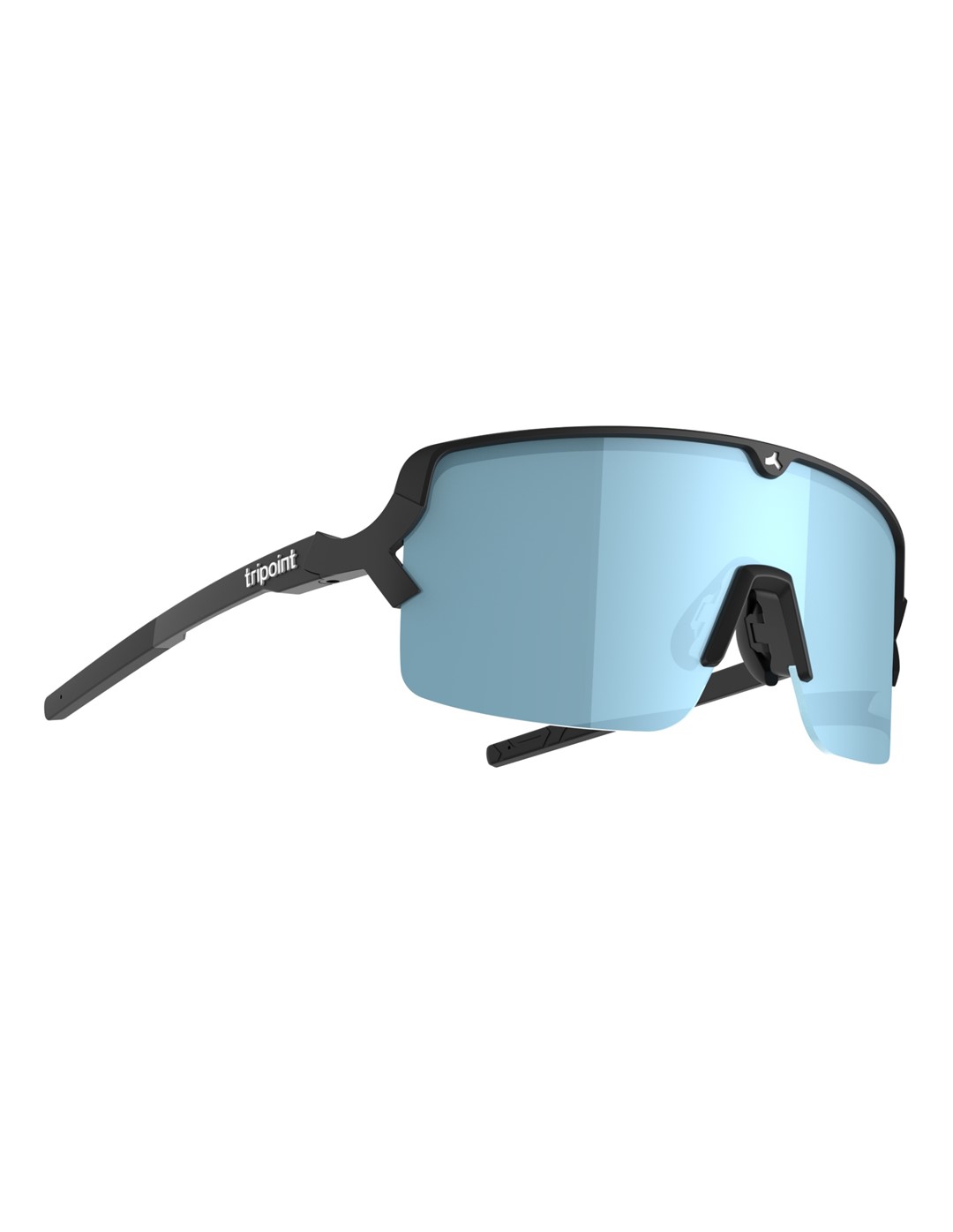 TS0009S008 TRIPOINT 008 LAKE PERESPA SMALL - Okulary Przeciwsłoneczne Sportowe