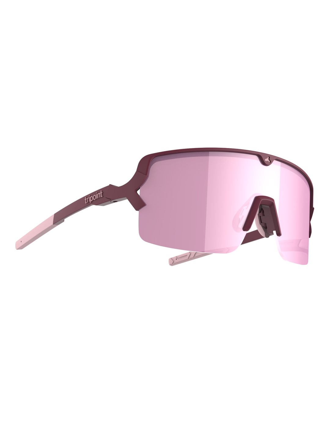 TS0009S010 TRIPOINT 008 LAKE PERESPA SMALL - Okulary Przeciwsłoneczne Sportowe