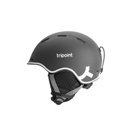 TRIH204-BL-S TRIPOINT 204 CONSTANCE - Kask narciarski