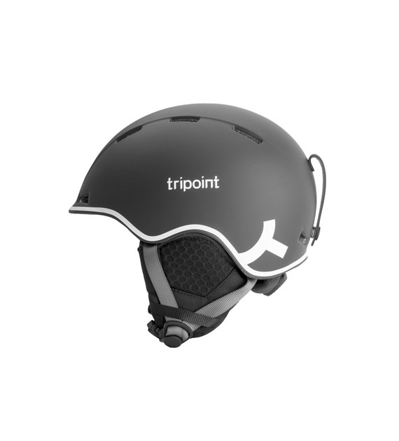 TRIH204-BL-S TRIPOINT 204 CONSTANCE - Kask narciarski