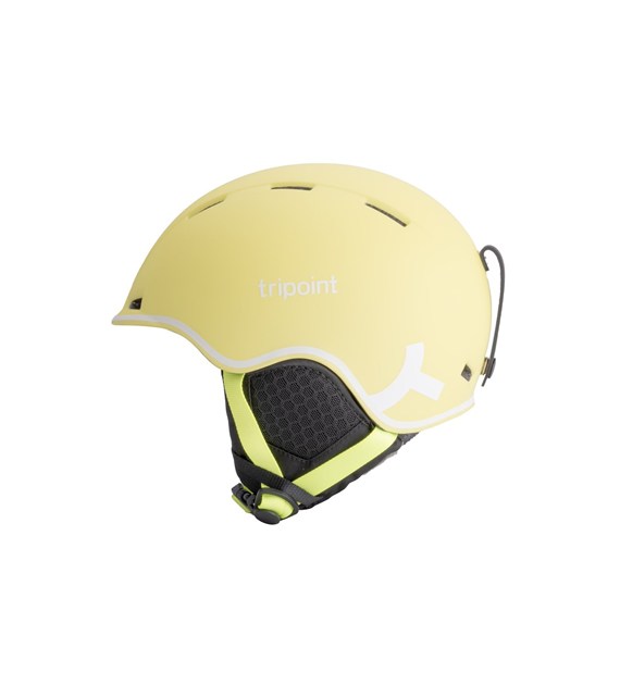 TRIH204-YL-S TRIPOINT 204 CONSTANCE - Kask narciarski