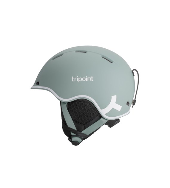 TRIH204-GR-S TRIPOINT 204 CONSTANCE - Kask narciarski