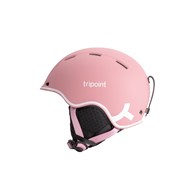 TRIH204-GR-S TRIPOINT 204 CONSTANCE - Kask narciarski