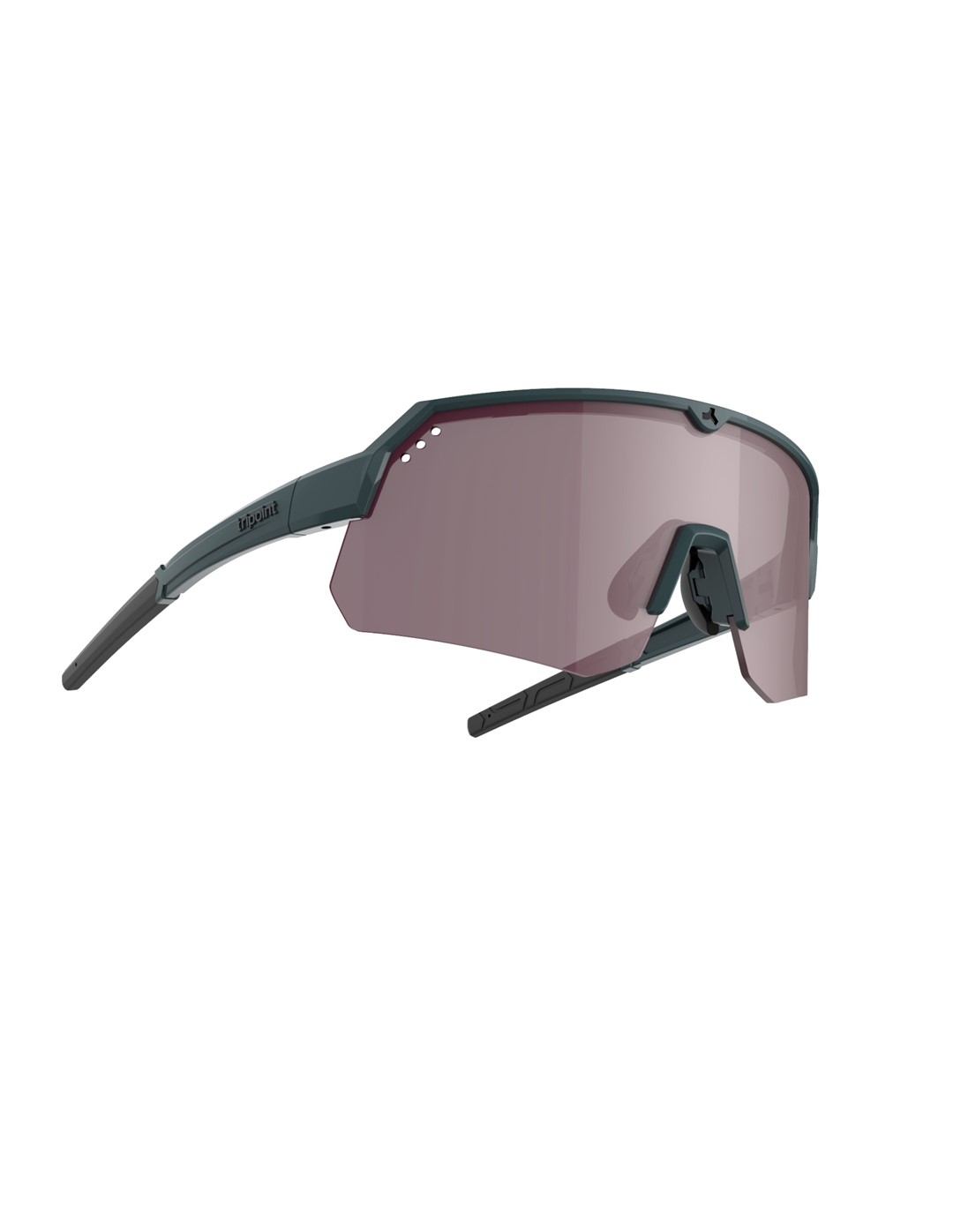 TRIS001-GN-793 TRIPOINT 001 TRERIKSRÖSET - Okulary Przeciwsłoneczne Sportowe