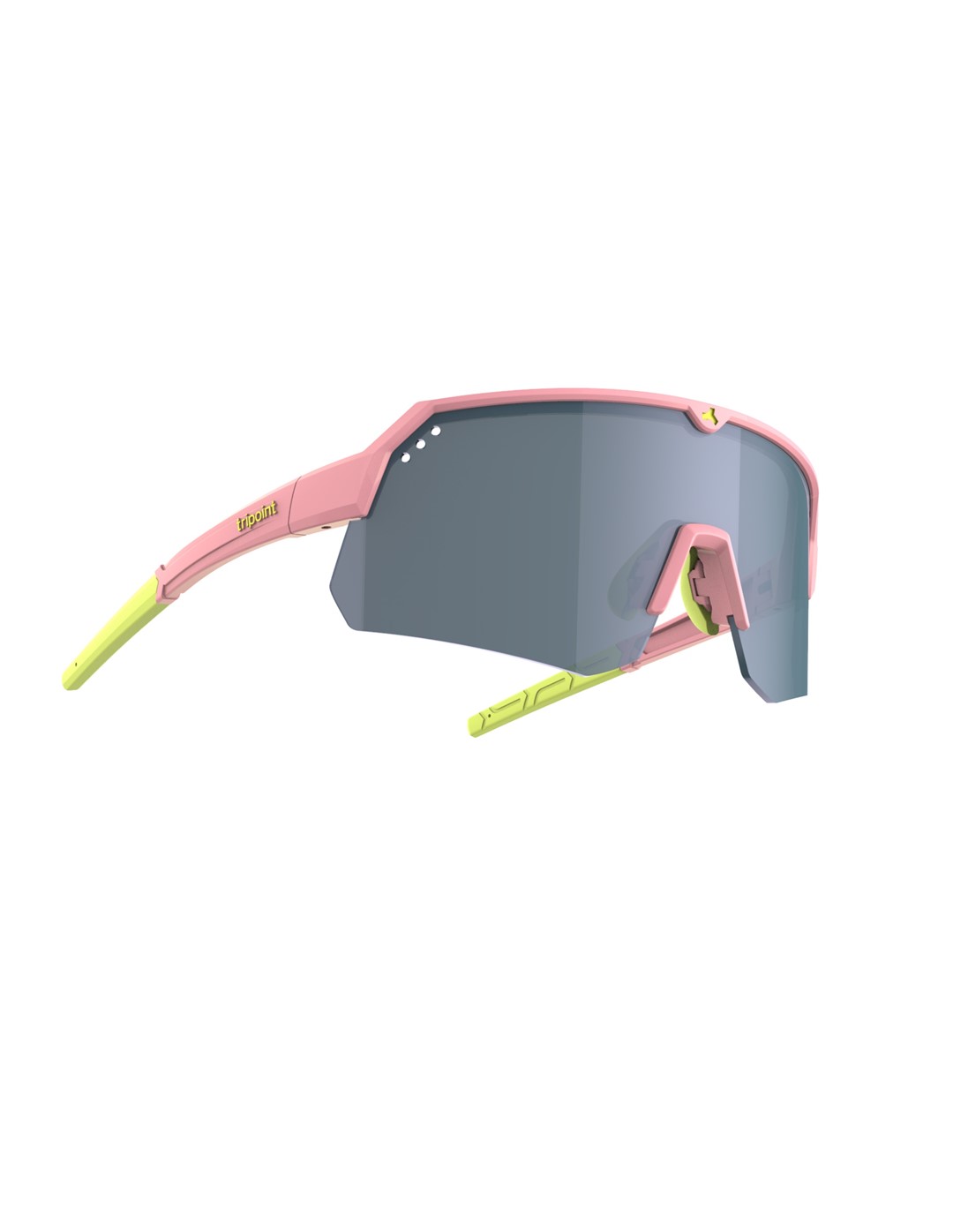 TRIS001-PN-693 TRIPOINT 001 TRERIKSRÖSET - Okulary Przeciwsłoneczne Sportowe