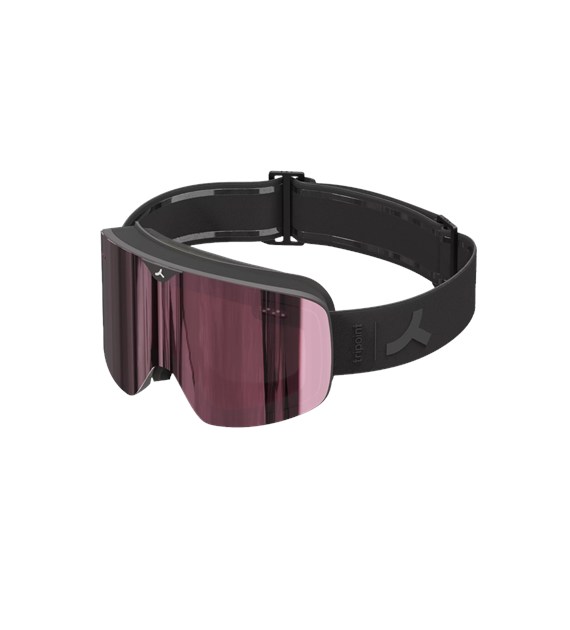 TRIG101-BL-073 TRIPOINT 101 SHICENG DASHAN - Gogle Narciarskie