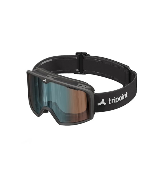TRIG102-BL-061 TRIPOINT102 NAFKOPF SUNGLASSES - Gogle narciarskie