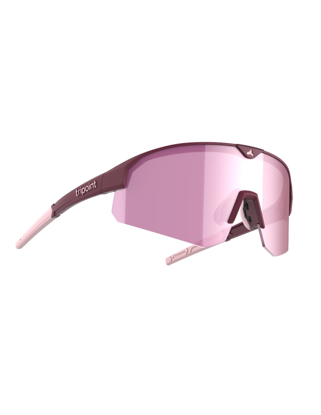 TRIS006-RD-173 TRIPOINT 006 LAKE VICTORIA SMALL SUNGLASSES - Okulary Przeciwsłoneczne