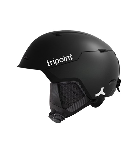 TRIH202-BL TRIPOINT 201 TRDKOVA MIPS - Kask Narciarski