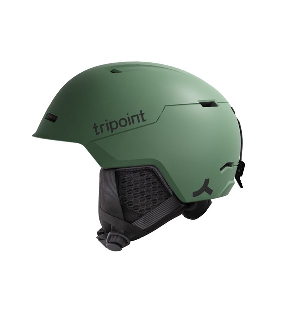 TRIH202-GN TRIPOINT 201 TRDKOVA MIPS - Kask Narciarski