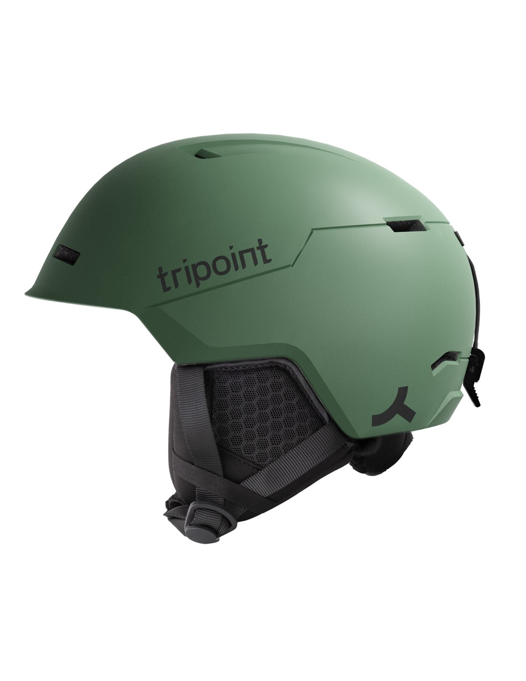 TRIH202-GN TRIPOINT 201 TRDKOVA MIPS - Kask Narciarski