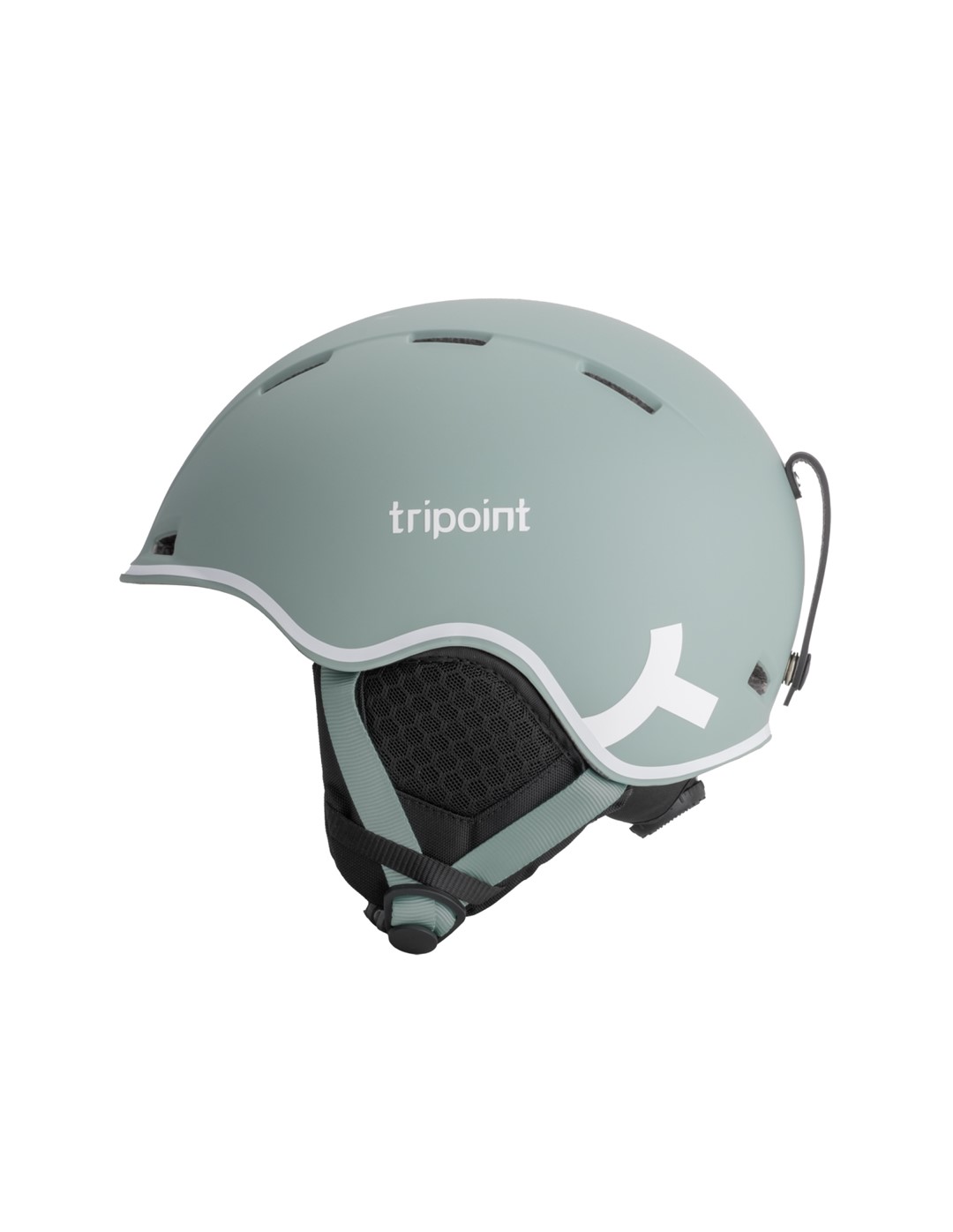 TRIH203-GR TRIPOINT 203 CONSTANCE MIPS - Kask Narciarski