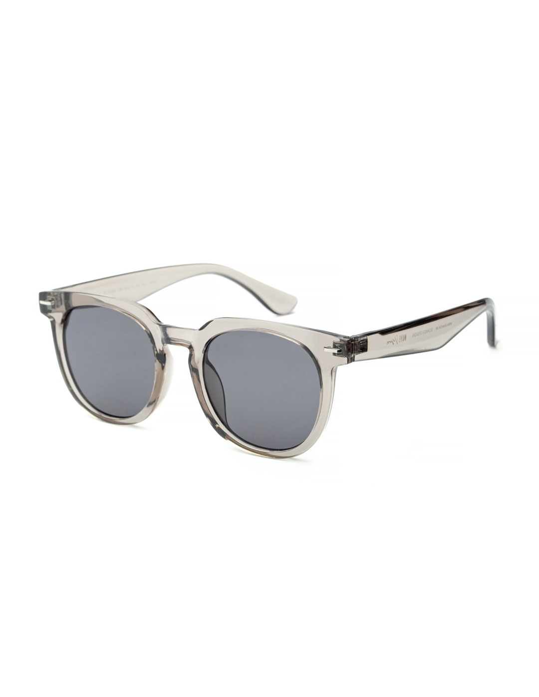 W008-GR-003 008 Waye-Okulary przeciwsłoneczne
