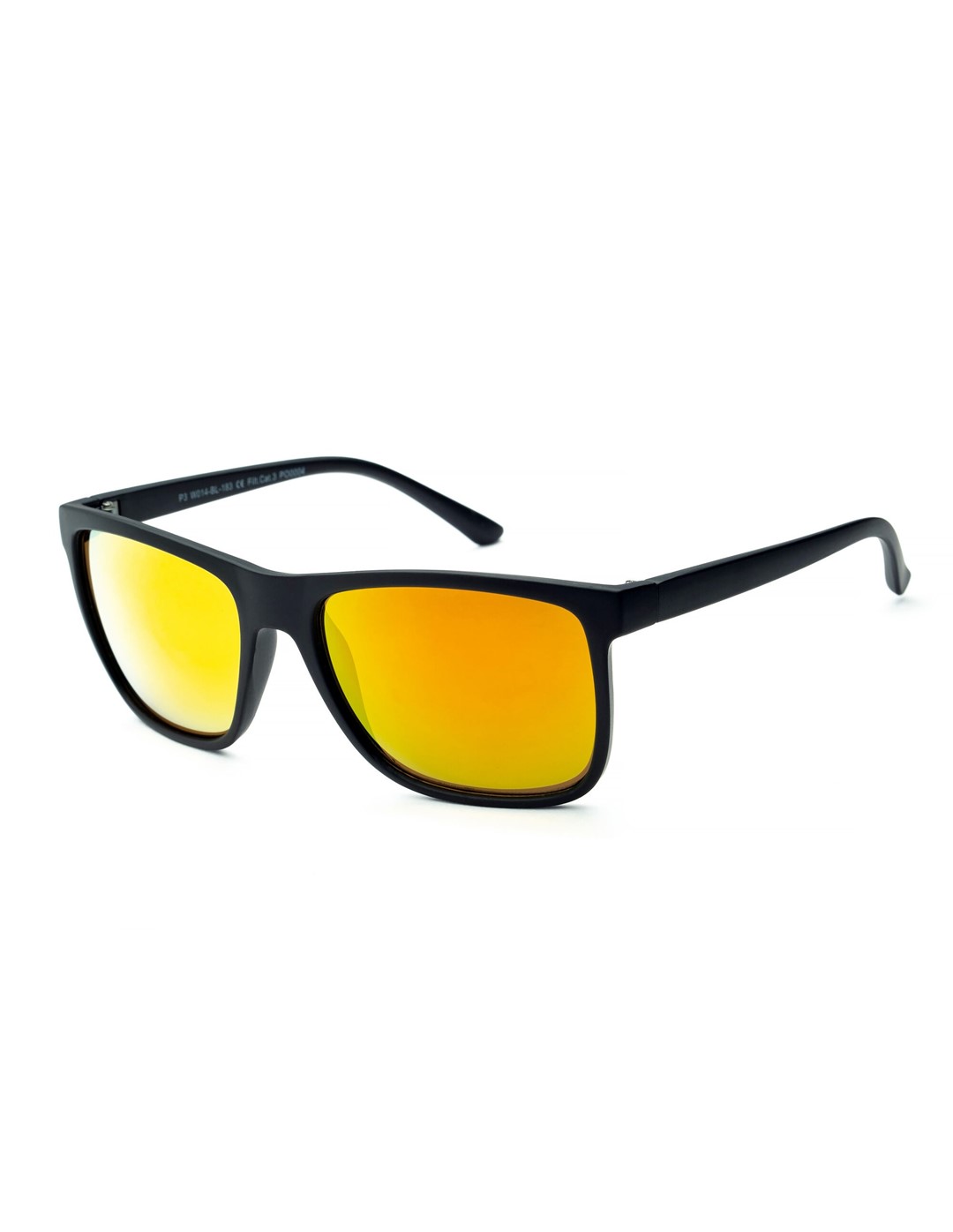 W014-BL-183 WAYE VISION 014 WAYE SUNGLASSES - Okulary Przeciwsłoneczne