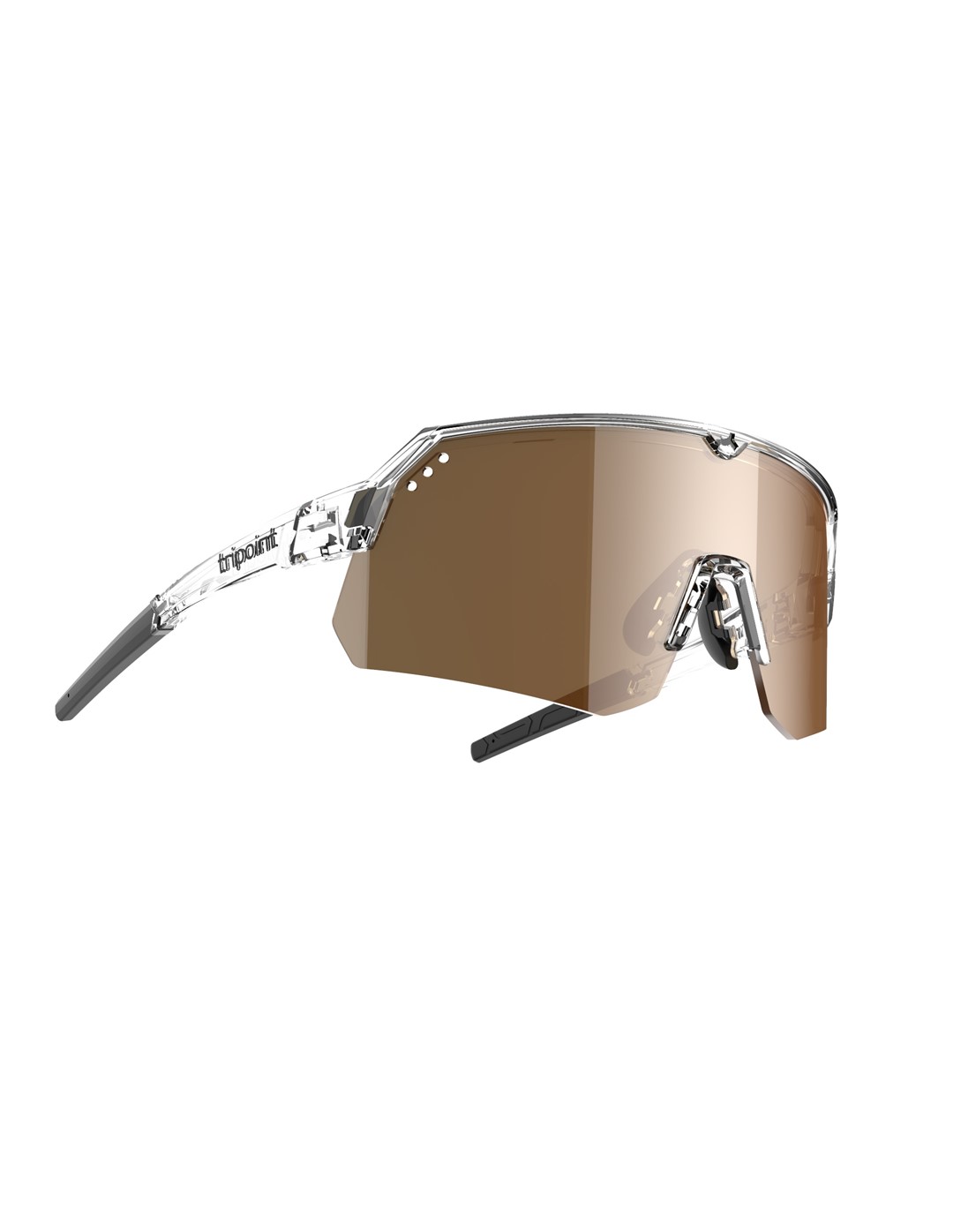 TRIS001-010 TRIPOINT 001 TRERIKSRÖSET SUNGLASSES  - Okulary Przeciwsłoneczne