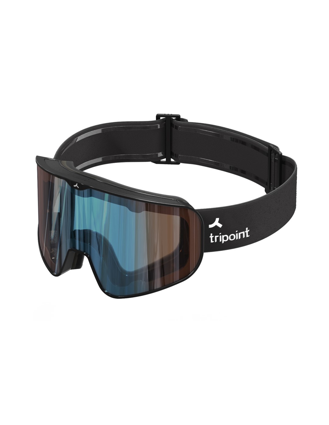 TG0003G006 TRIPOINT 109 TUMBA PEAK - Gogle Narciarskie