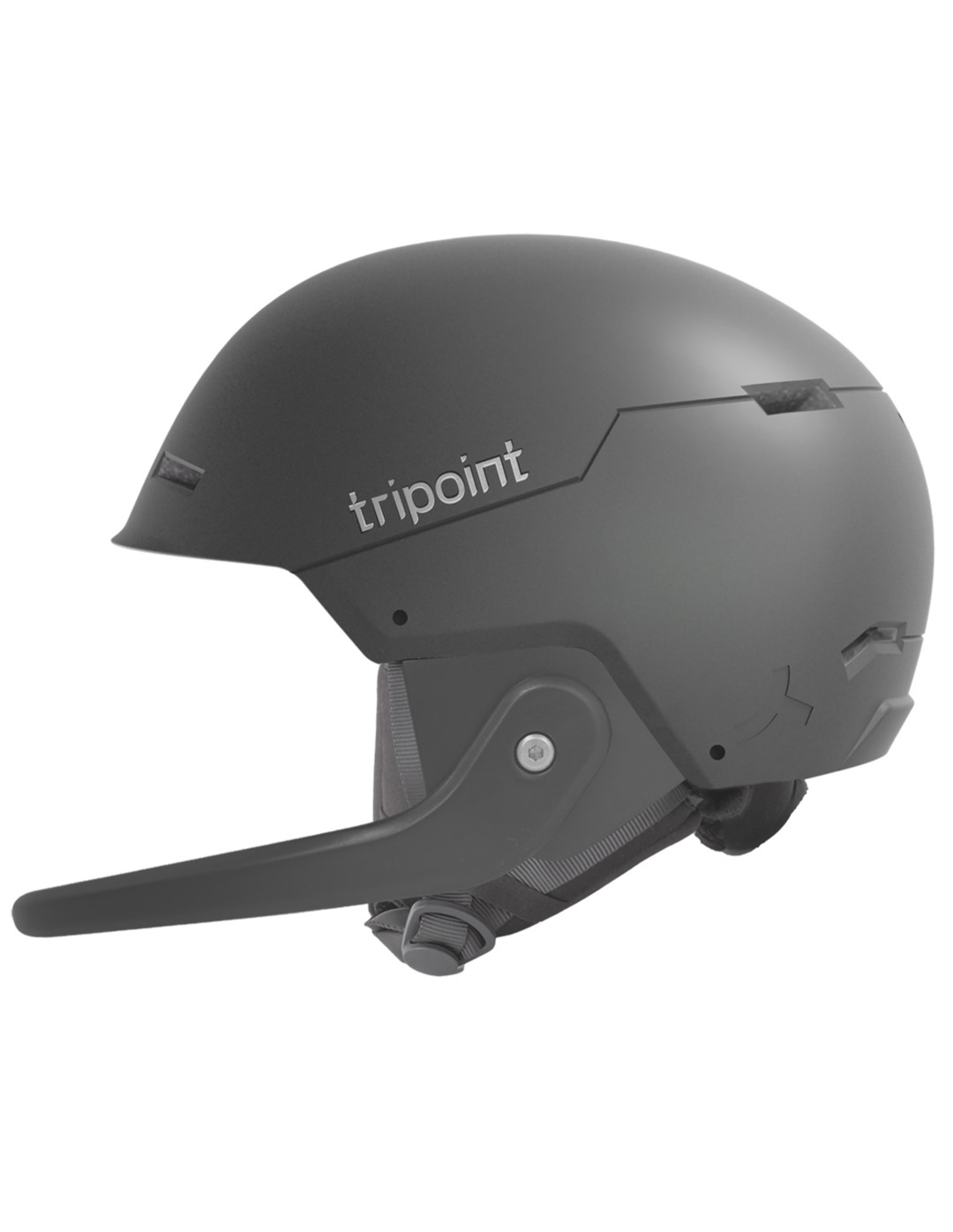 TH0002H001 TRIPOINT 208 TRDKOWA SLALOM - Kask Narciarski