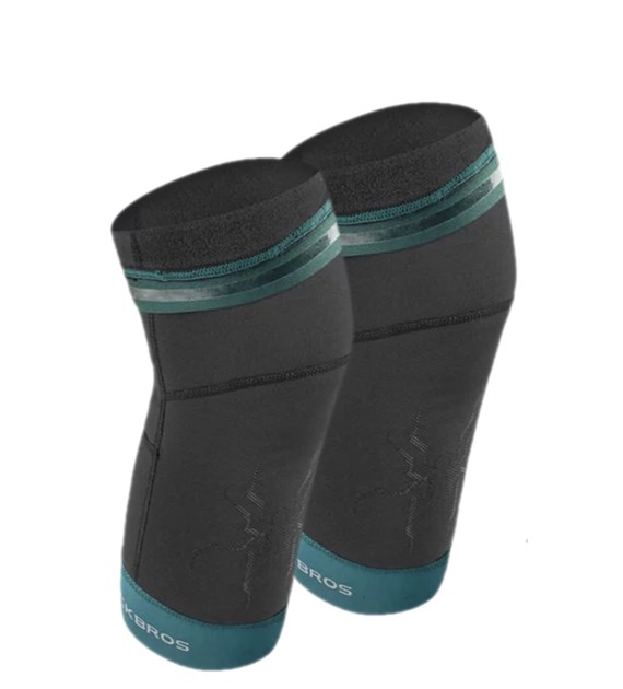 Leg Cover TT020 black blue s-m - Rockbros Ochraniacze na buty