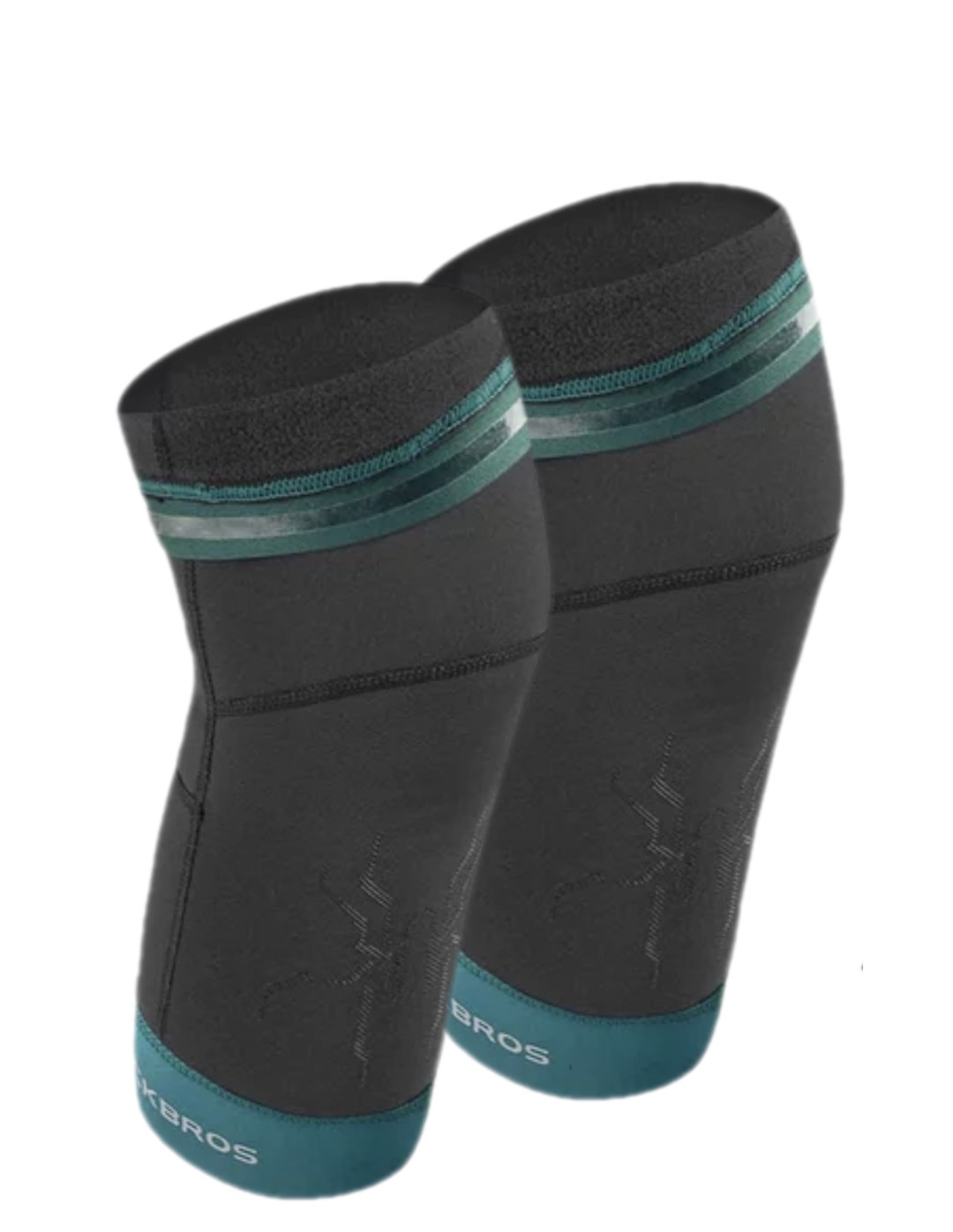 Leg Cover TT020 black blue s-m - Rockbros Ochraniacze na buty