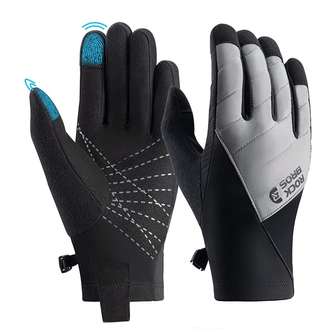 Rockbros Gloves 164100140 – Rękawiczki Rowerowe