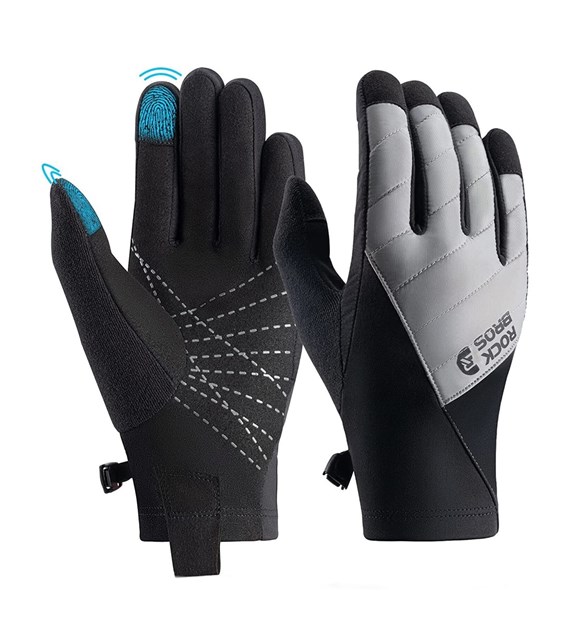 Rockbros Gloves 164100140 – Rękawiczki Rowerowe