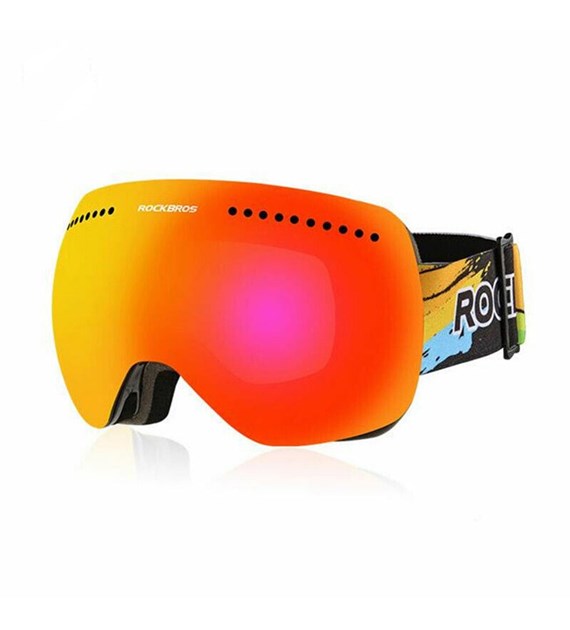 RB10086 Rockbros P Snowboard Goggles - Gogle Snowboardowe