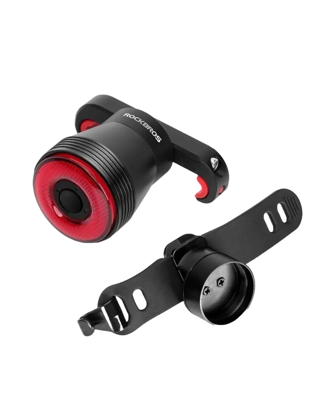 RB-TL907Q50 ROCKBROS TAILIGHT 60 LUMEN - Lampka Rowerowa Tylna