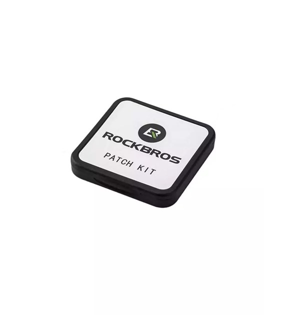 MJBT1001 Bike No-glue Tire Patch - Zestaw Naprawczy Do Opon