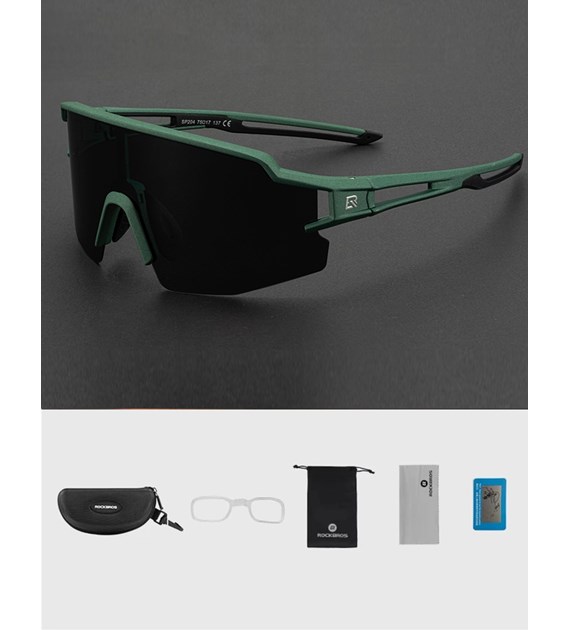 RB-10177 Rockbros Sunglasses - Okulary Sportowe