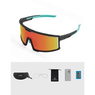 RB-SP252R Rockbros Sunglasses - Okulary rowerowe