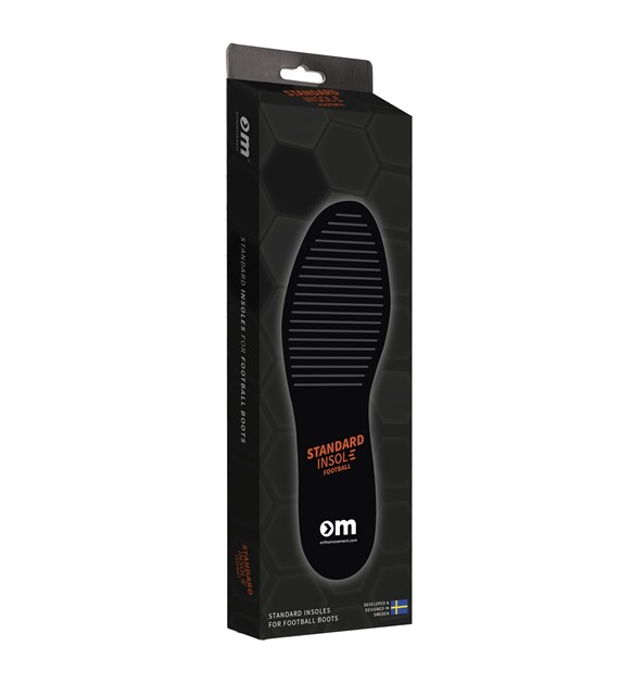 OM STANDARD INSOLE FOOTBALL EU SIZE 37-38 - Wkładki