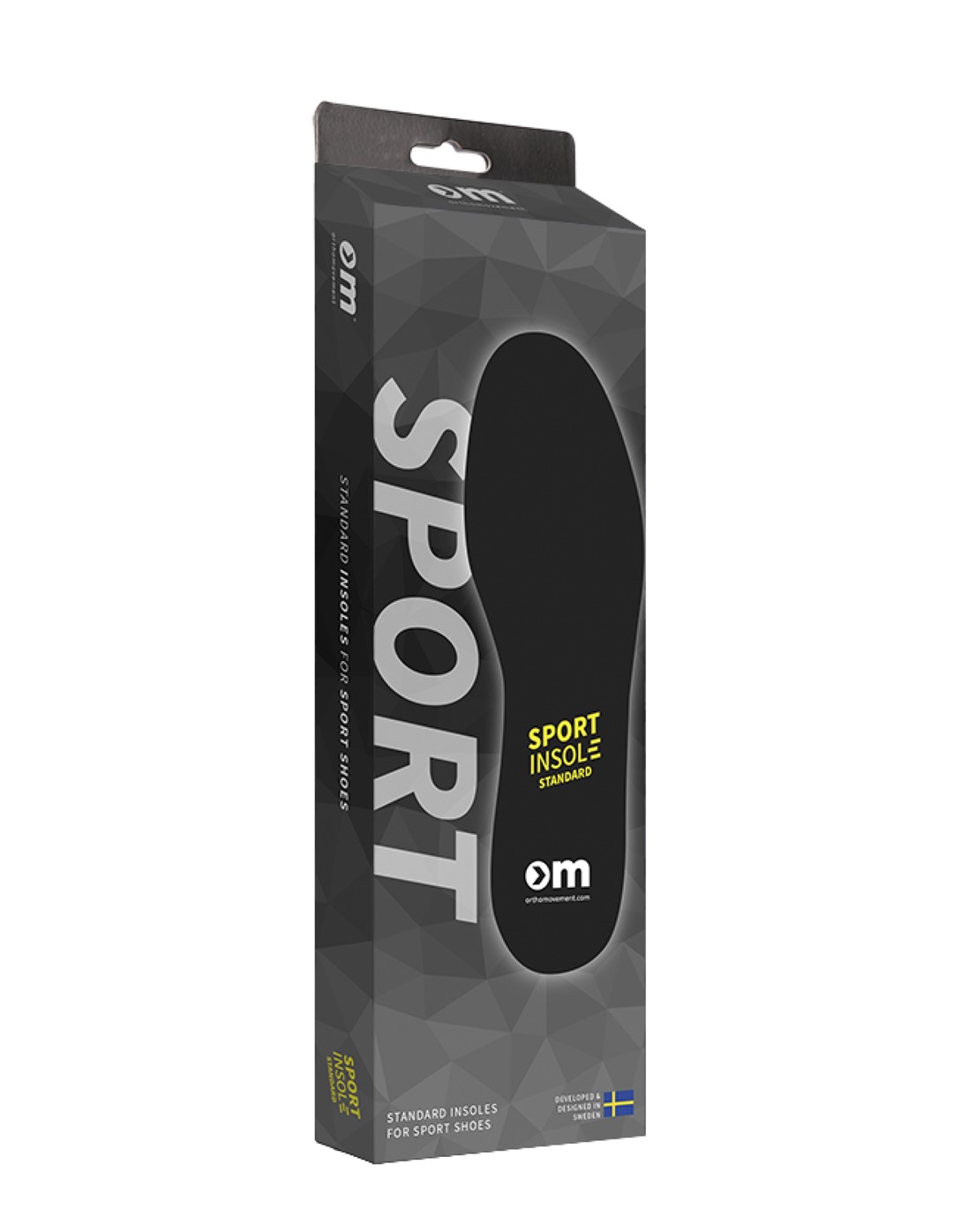 OM STANDARD INSOLE SPORT EU SIZE 41-42 - Wkładki