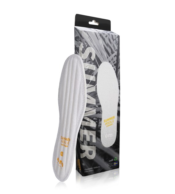 OM STANDARD INSOLE SUMMER EU SIZE 38 - Wkładki