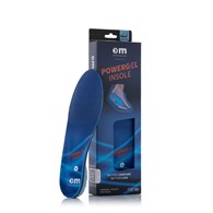 OM Gel Insole - One color - 38-40 - Wkładki