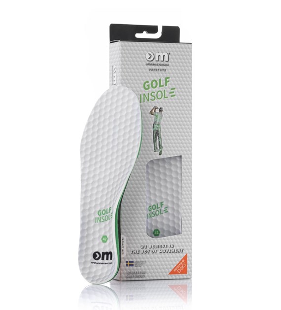 OM Golf Insole - One color - 42 - Wkładki