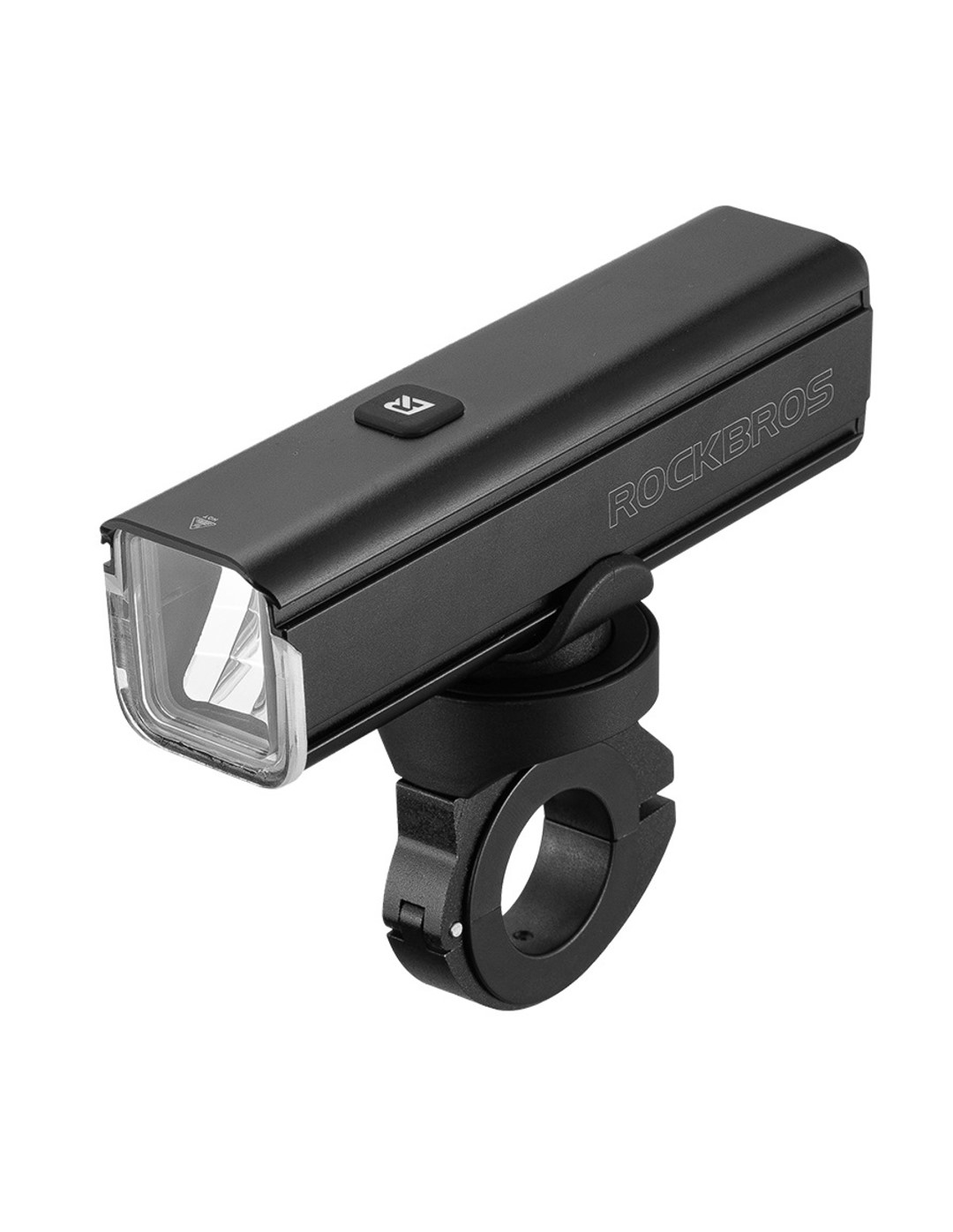 RB-24310008001 ROCKBROS FRONT LIGHT 1500 LUMEN - Lampka Rowerowa Przednia