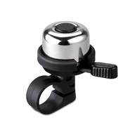 RB-LDRK1001 Rockbros P Bike Bell black - Dzwonek Rowerowy