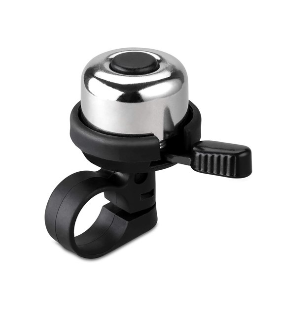 RB-LDRK1001 Rockbros P Bike Bell black - Dzwonek Rowerowy