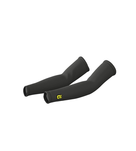 L20140114/NERO/BLACK ALE MANICOTTI / ARMWARMERS - Ocieplacz Rowerowy na Ręce