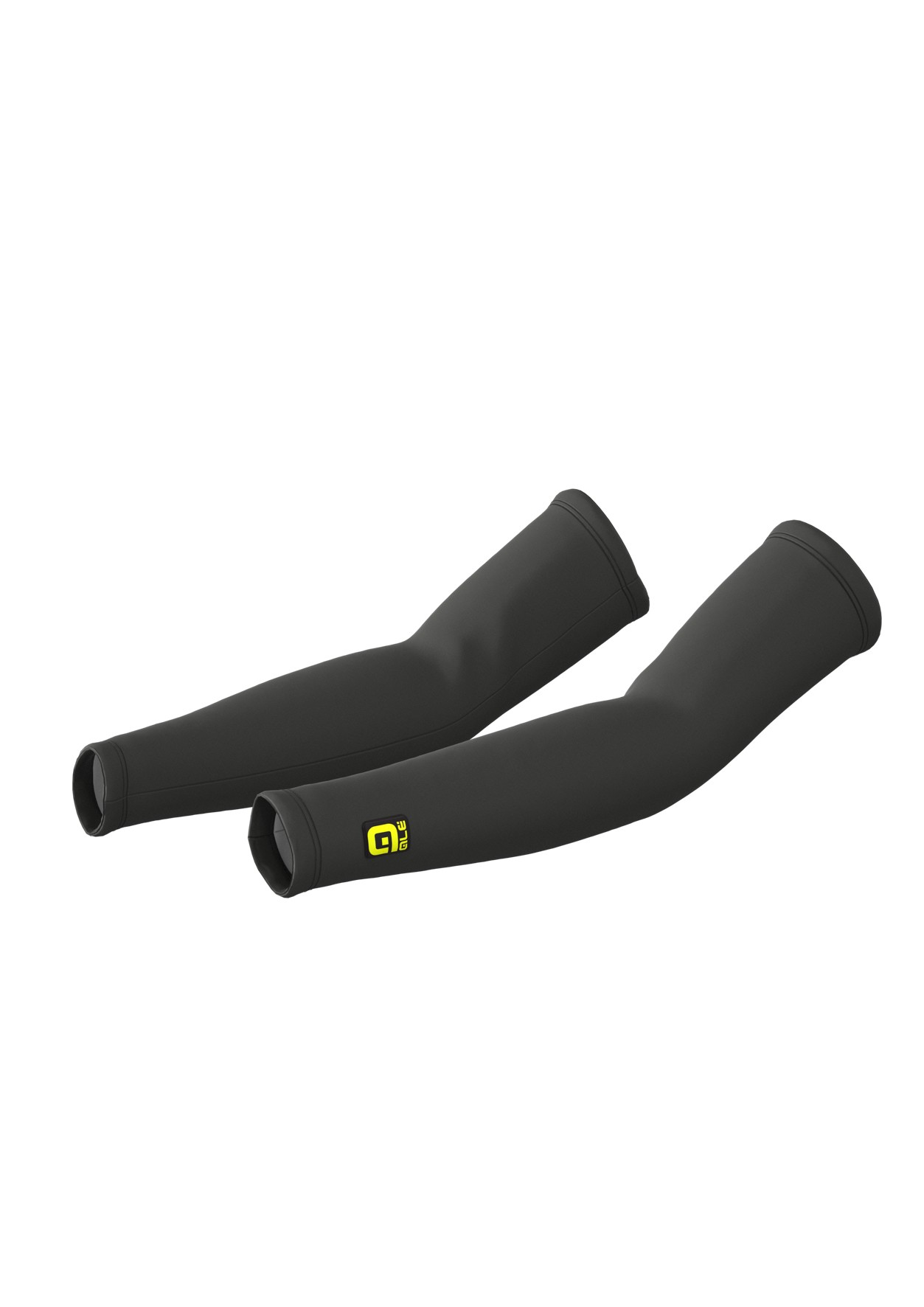 L20140114/NERO/BLACK ALE MANICOTTI / ARMWARMERS - Ocieplacz Rowerowy na Ręce