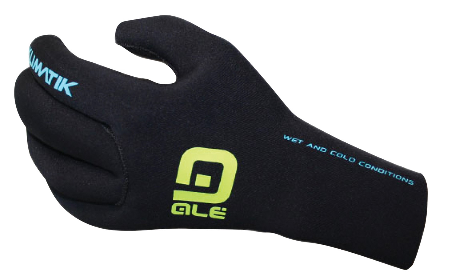 L09040116 ALE NEOPRENE GLOVES - Rękawiczki Rowerowe